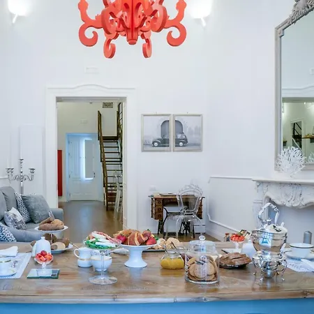 Dimora Stendardo - Luxury Vacancy House Σπίτι διακοπών *