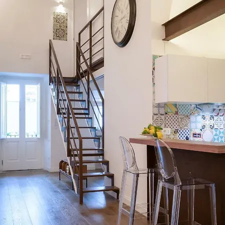 Dimora Stendardo - Luxury Vacancy House Σπίτι διακοπών Cava deʼ Tirreni
