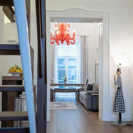 Dimora Stendardo - Luxury Vacancy House Σπίτι διακοπών *