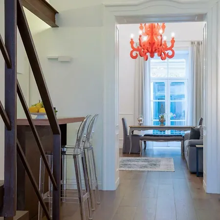 Σπίτι διακοπών Dimora Stendardo - Luxury Vacancy House *