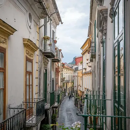 Dimora Stendardo - Luxury Vacancy House Cava deʼ Tirreni