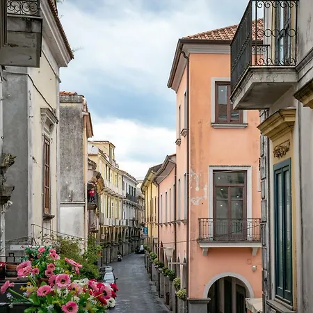 Σπίτι διακοπών Dimora Stendardo - Luxury Vacancy House Cava deʼ Tirreni