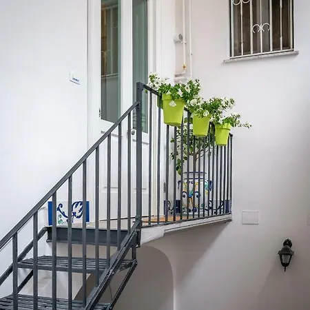 Σπίτι διακοπών Dimora Stendardo - Luxury Vacancy House