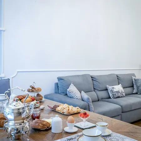 Dimora Stendardo - Luxury Vacancy House Cava deʼ Tirreni